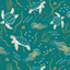 Bee's Wrap - Assorted 3 Pack: Ocean