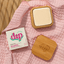Bamboo Shampoo Bar Travel Case – Smart, Sustainable Haircare on the Go