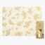 Reusable Bread Wrap Honeycomb Print