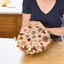 Plant-Based Reusable Food Storage Roll