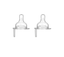 Thinkbaby Vented Nipples (2 pack)