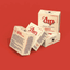 Mini Dip Shampoo Bar - Tobacco & Driftwood