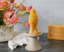Apiana Blooms Beeswax Candles